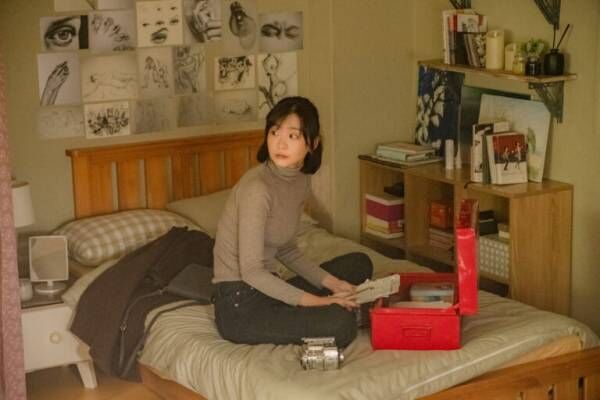 韓国の人気俳優キム・ダミに「つねにワクワクさせられた」監督が明かす最新作の裏側