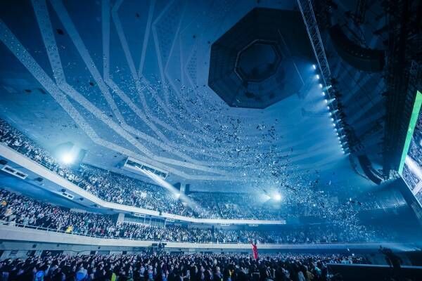 SHINee のTAEMINが日本武道館に帰ってきた！ 約７年ぶりの武道館公演に感無量