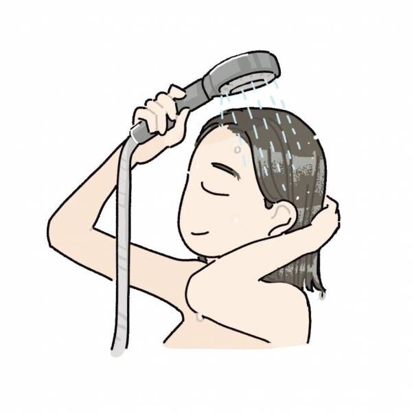 夜の美容習慣を調査！ シャワーヘッドの取り替えやヘッドマッサージは当たり前!?