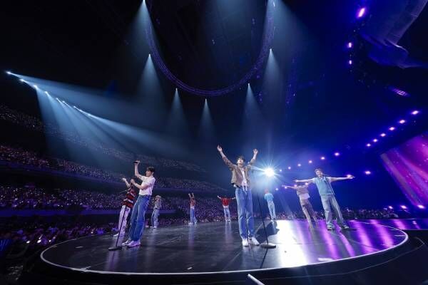 ZEROBASEONEが日本で初めてのファンコンサートで涙「また必ず会いましょう！」
