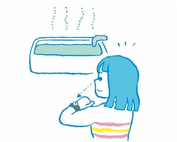 髪の自然乾燥は顔のたるみの原因にも!? やせるカラダになるための入浴&amp;入眠法