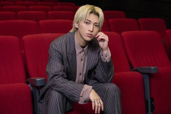 『ROCK MUSICAL BLEACH』木原瑠生「一護は男が憧れるような男だと思います」