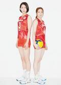 バレーボール女子日本代表・古賀紗理那×石川真佑「日々の意識が結果につながっていく」