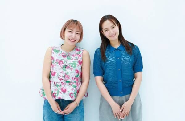 森本萌乃「キャリアチェンジの際にはいつも以上に心身のケアを」 中元日芽香と語る女性の不調