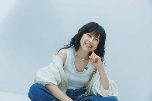 40周年を迎えた岸谷 香「この先もこれでいい」20代から変わらぬ音楽への思いを再発見