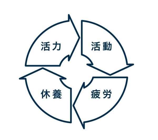 休養＝寝るだけじゃない！ 軽い運動、趣味に没頭…癒しに繋がる“7つの休養モデル”