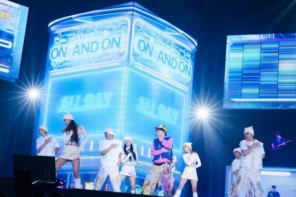 SHINeeのKEYの個性とこだわりがぎゅっと詰まったソロコンサート『2024 KEYLAND ON : AND ON in Japan』レポ