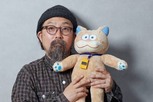 『化け猫あんずちゃん』山下敦弘監督、森山未來は「“任せられる俳優”なんです」