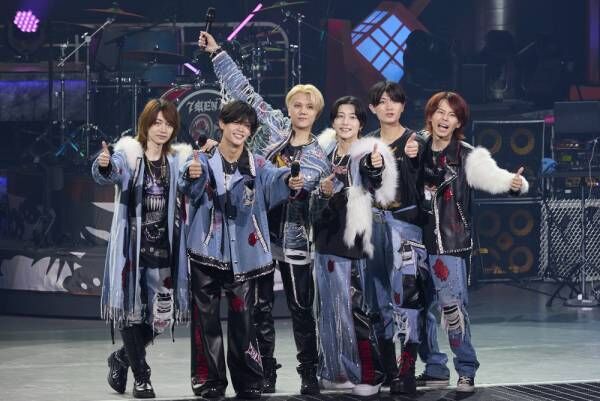 楽しく熱く！ 7 MEN 侍のホールツアー、ゲネプロに潜入