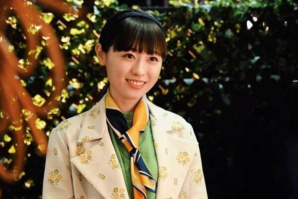 福原遥「密子という役をもっと遊びたい」 ドラマ『マル秘の密子さん』現場の様子を明かす