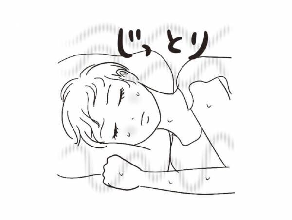 いびき、歯ぎしり、寝汗…どうしたらいい？ “睡眠時のお悩み”原因と対策