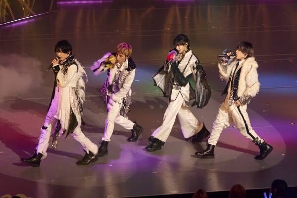 活動再開で２１人がそろった！ 少年忍者TDC振替公演ライブレポ