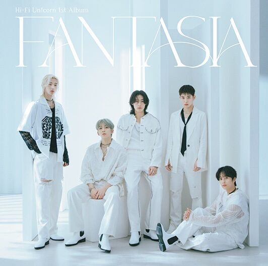 Hi-Fi Un!corn、初のフルアルバム『FANTASIA』のお気に入り楽曲は？