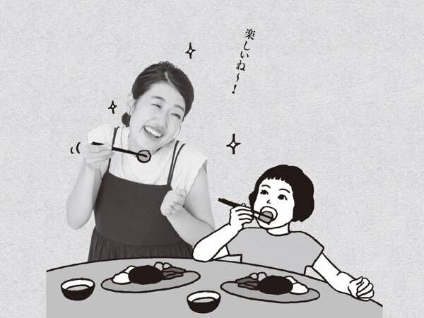 横澤夏子「食べる楽しさを教えてもらった」 憧れの料理家の言葉に救われる!?