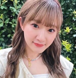 川村文乃「アンジュルムに入って、周りの方たちにメイクの楽しさを教えてもらいました」