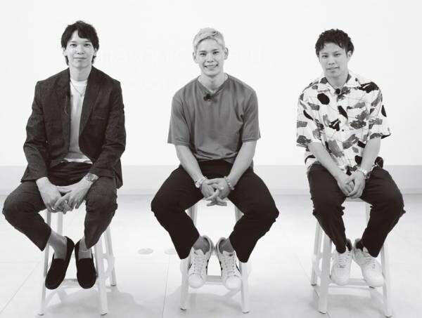 アスリートならではのこだわりも!? バレーボール・山内晶大&amp;西田有志&amp;山本智大が明かす“美容習慣”