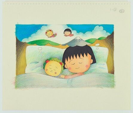 『ちびまる子ちゃん』の原画や貴重な直筆原稿を展示！ ユーモア溢れる「さくらももこ展」