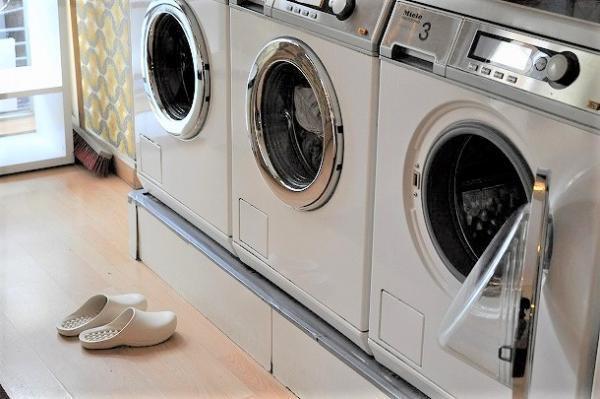 ベルリンのちょっぴり変わったコインランドリー、Freddy leck sein Waschsalon（フレディ レック・ウォッシュサロン）って？？[PR]