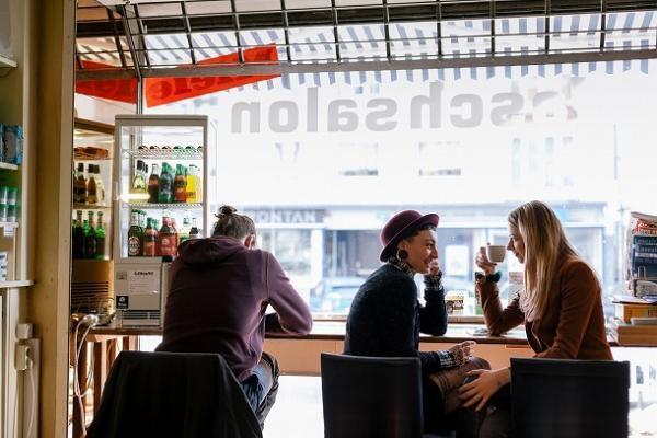 ベルリンのちょっぴり変わったコインランドリー、Freddy leck sein Waschsalon（フレディ レック・ウォッシュサロン）って？？[PR]