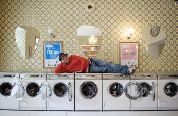 ベルリンのちょっぴり変わったコインランドリー、Freddy leck sein Waschsalon（フレディ レック・ウォッシュサロン）って？？[PR]