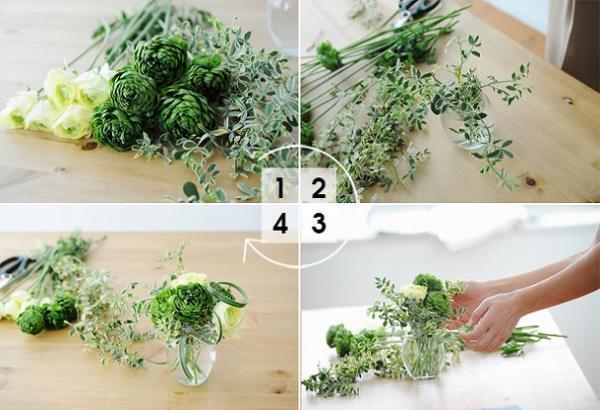 【フラワーデザイナー石井千花さんに聞く、お花のお手入れと飾り方のコツ・3】　花器のタイプ別　飾り方のコツ[PR]