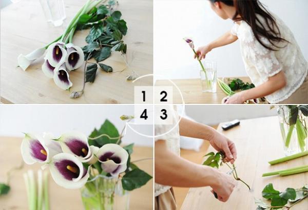 【フラワーデザイナー石井千花さんに聞く、お花のお手入れと飾り方のコツ・3】　花器のタイプ別　飾り方のコツ[PR]