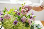 【フラワーデザイナー石井千花さんに聞く、お花のお手入れと飾り方のコツ・4】　花器のタイプ別　飾り方のコツ[PR]