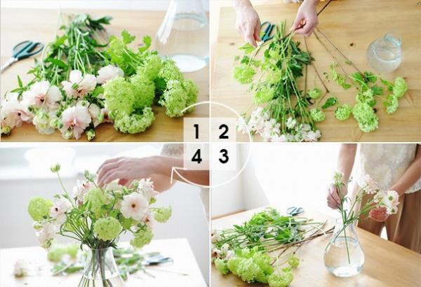 【フラワーデザイナー石井千花さんに聞く、お花のお手入れと飾り方のコツ・4】　花器のタイプ別　飾り方のコツ[PR]