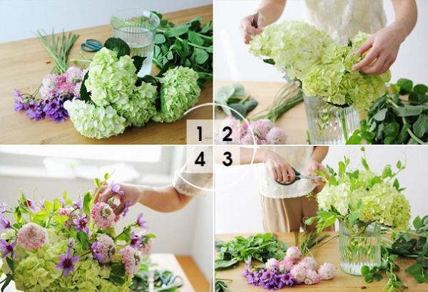 【フラワーデザイナー石井千花さんに聞く、お花のお手入れと飾り方のコツ・4】　花器のタイプ別　飾り方のコツ[PR]