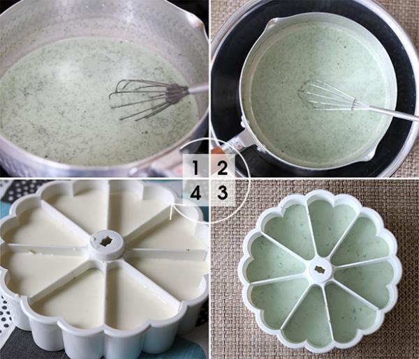 ひな祭りには冷たい「菱餅スイーツ」でお祝いしよう[PR]