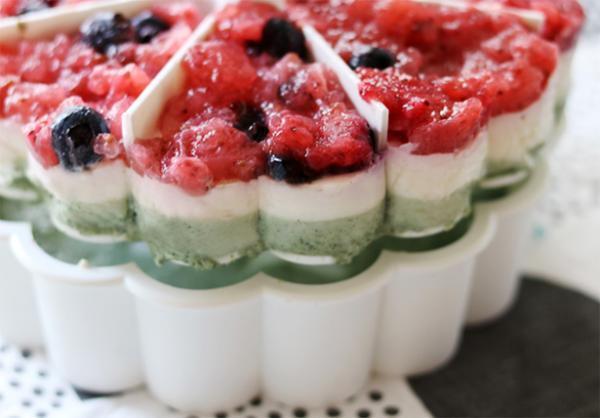 ひな祭りには冷たい「菱餅スイーツ」でお祝いしよう[PR]