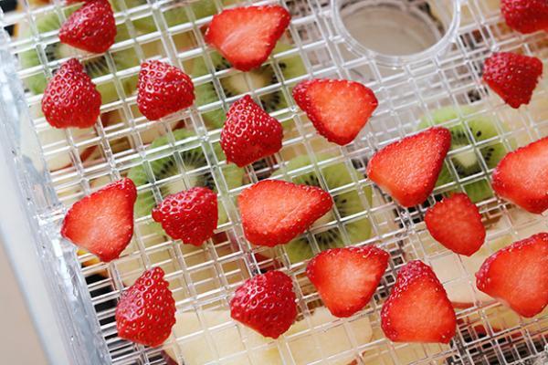 【フードドライヤーのある暮らし第1回】ドライフルーツを作ろう[PR]