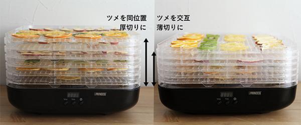 【フードドライヤーのある暮らし第1回】ドライフルーツを作ろう[PR]
