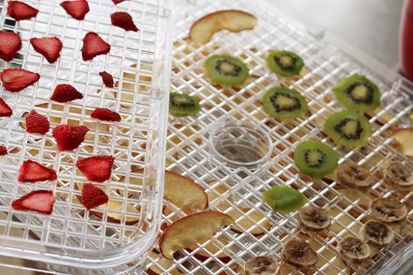 【フードドライヤーのある暮らし第1回】ドライフルーツを作ろう[PR]