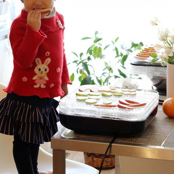 【フードドライヤーのある暮らし第1回】ドライフルーツを作ろう[PR]