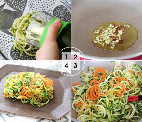 【前編】ベジヌードルを始めよう！基本のサラダとパスタの作り方[PR]