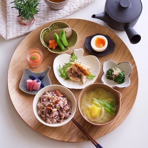 【アンジェの陶器市】　インスタグラマーTammy* (@t_ammy)さんのうつわコーディネート[PR]