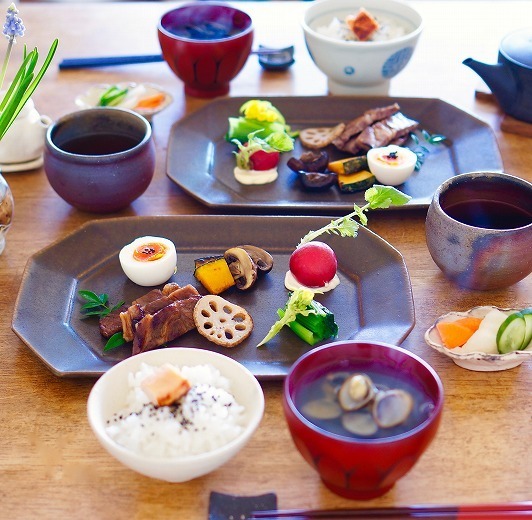 【アンジェの陶器市】　インスタグラマーTammy* (@t_ammy)さんのうつわコーディネート[PR]