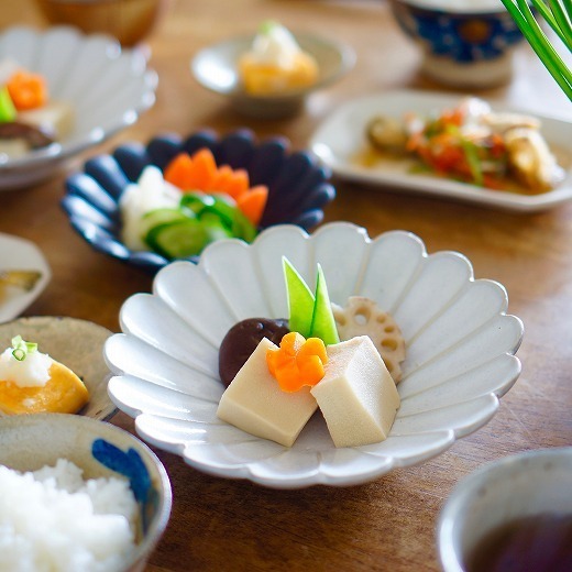 【アンジェの陶器市】　インスタグラマーTammy* (@t_ammy)さんのうつわコーディネート[PR]