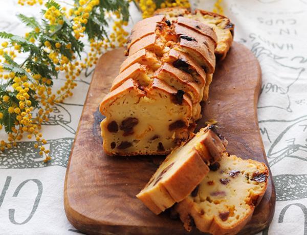 【フードドライヤーのある暮らし第2回】ドライフルーツたっぷり2種のパウンドケーキ[PR]