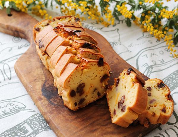 【フードドライヤーのある暮らし第2回】ドライフルーツたっぷり2種のパウンドケーキ[PR]