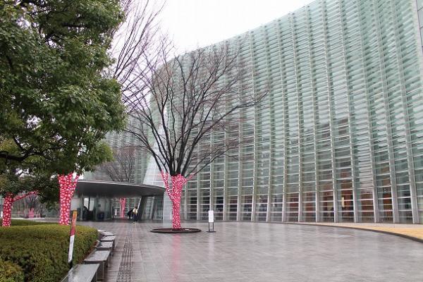 【おさんぽ手帖】　こどもと一緒に、東京アート散歩[PR]