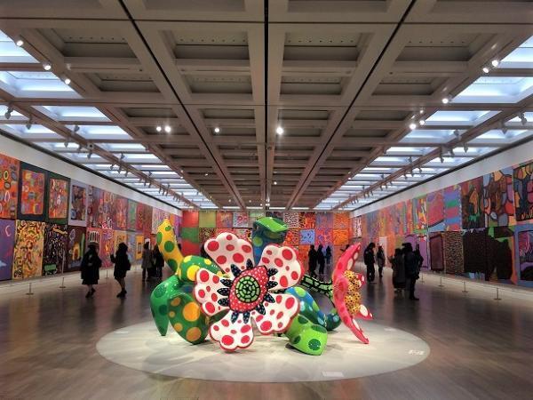 【おさんぽ手帖】　こどもと一緒に、東京アート散歩[PR]