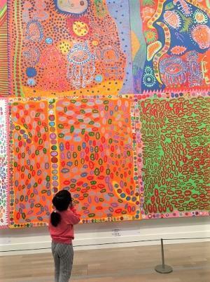 【おさんぽ手帖】　こどもと一緒に、東京アート散歩[PR]