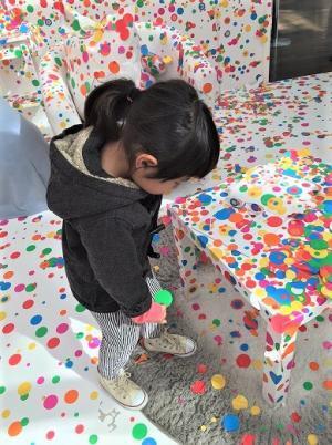 【おさんぽ手帖】　こどもと一緒に、東京アート散歩[PR]