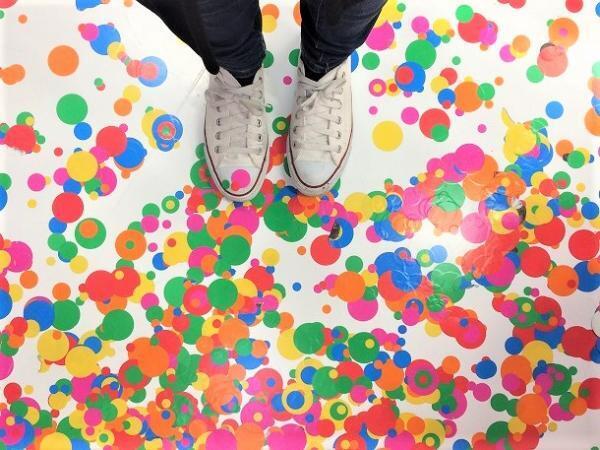 【おさんぽ手帖】　こどもと一緒に、東京アート散歩[PR]