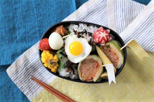 【お弁当を作ろう！第2回】　マンネリ解消のヒントに！いつもと違うお弁当の詰め方アイデア[PR]