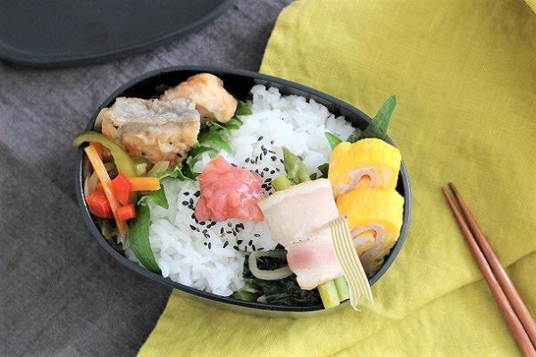 【お弁当を作ろう！第2回】　マンネリ解消のヒントに！いつもと違うお弁当の詰め方アイデア[PR]