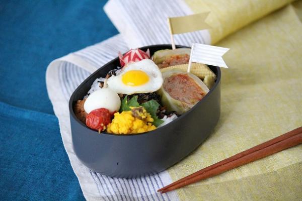 【お弁当を作ろう！第2回】　マンネリ解消のヒントに！いつもと違うお弁当の詰め方アイデア[PR]