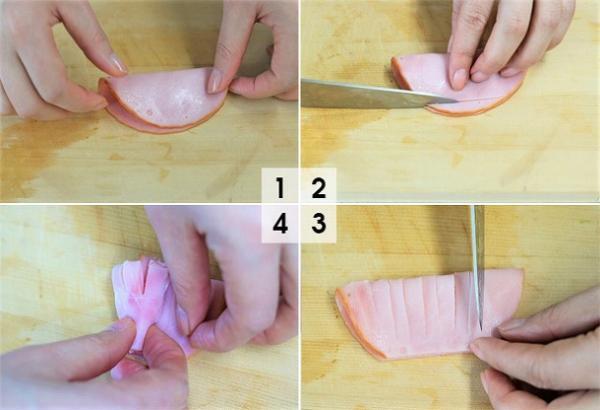 【お弁当を作ろう！第3回】　お弁当に華を添える飾り切りアイデア[PR]